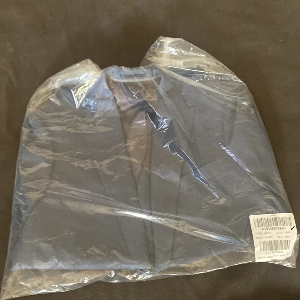 J Crew Ludlow Slim-fit suit jacket in Italian stretch wool Item AS949